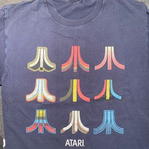 Atari t shirt